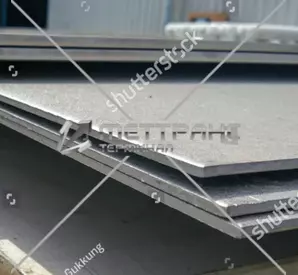 Алюминиевый лист 10 мм в Саратове