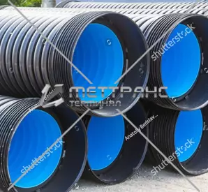 Трубы для наружной канализации в Саратове
