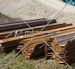 Шпунт Ларсена Л5 УМ в Саратове