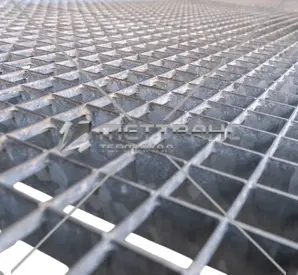 Решетчатый настил оцинкованный в Саратове